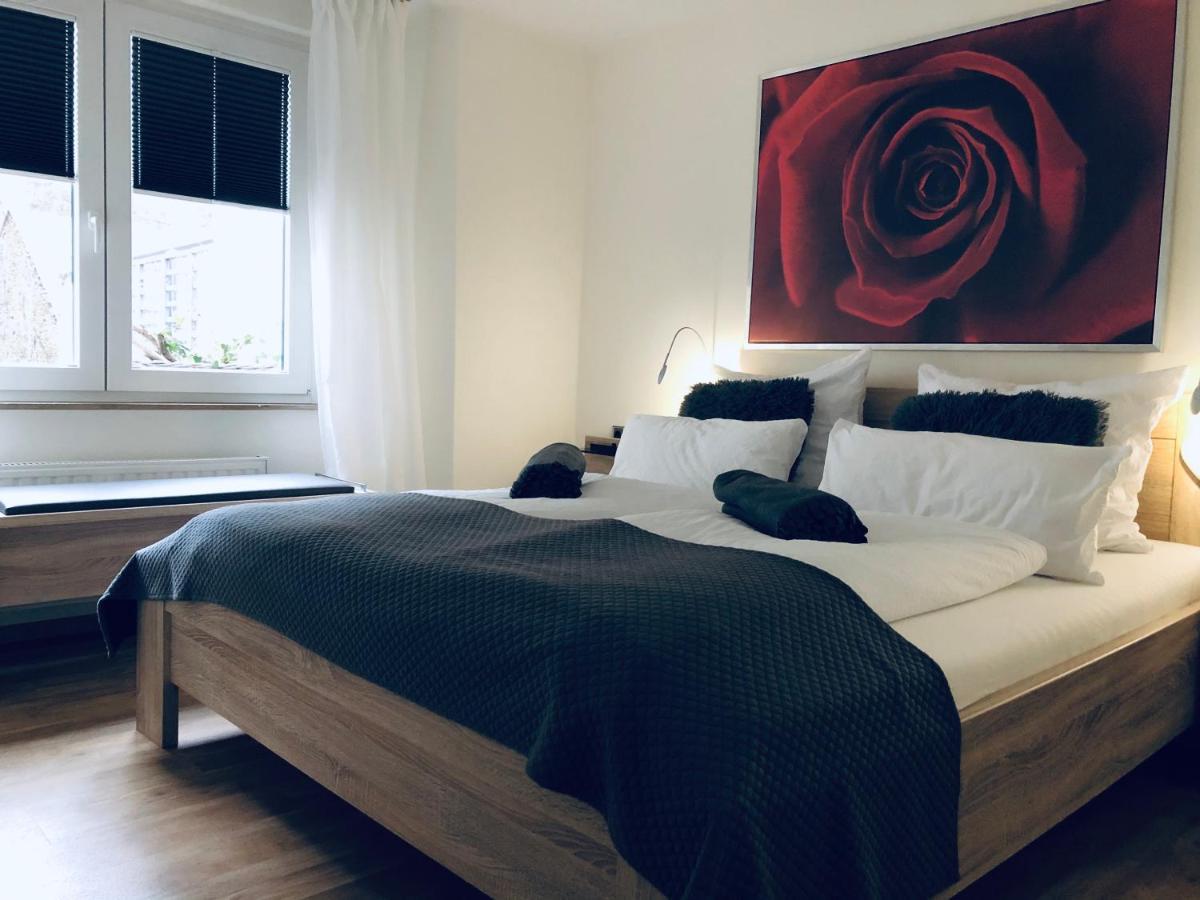 Dolcevita Bad Bertrich Exteriör bild