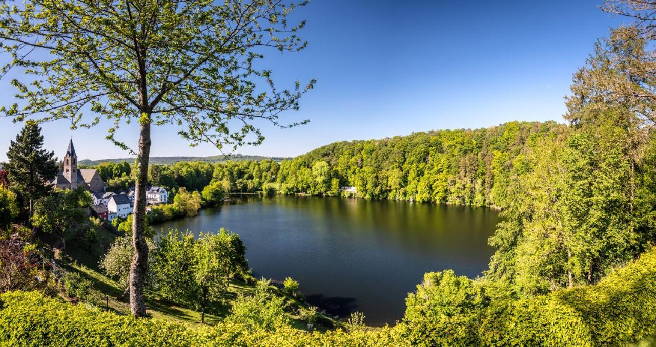 Dolcevita Bad Bertrich Exteriör bild