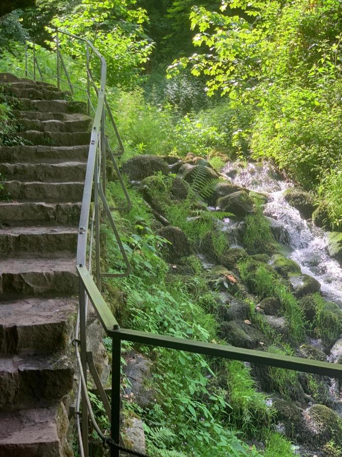 Dolcevita Bad Bertrich Exteriör bild