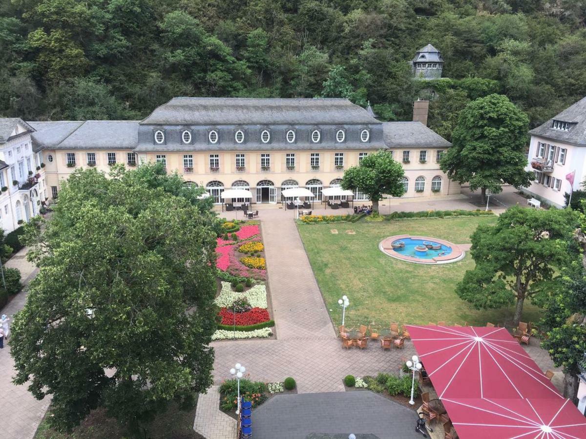 Dolcevita Bad Bertrich Exteriör bild