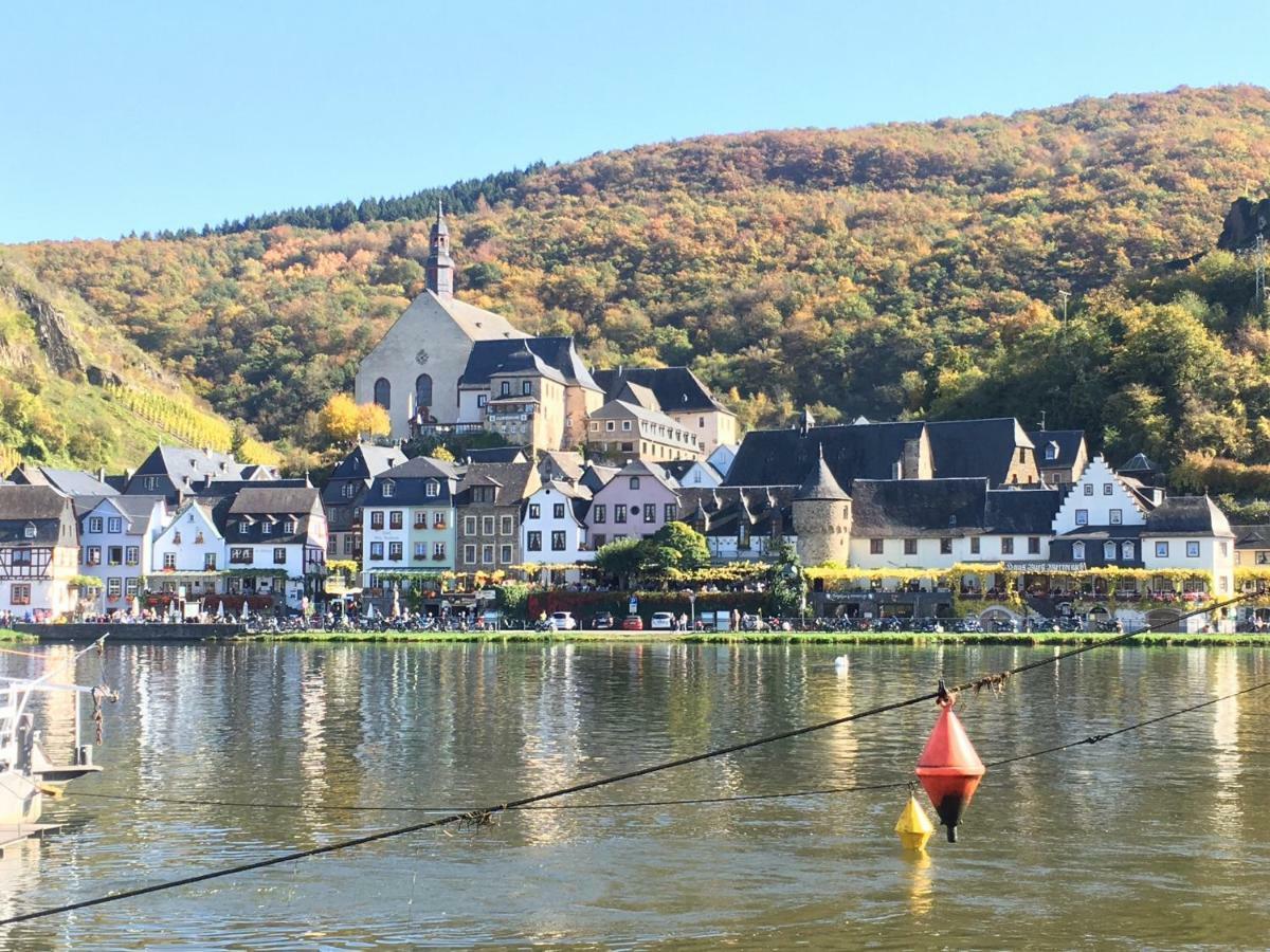 Dolcevita Bad Bertrich Exteriör bild