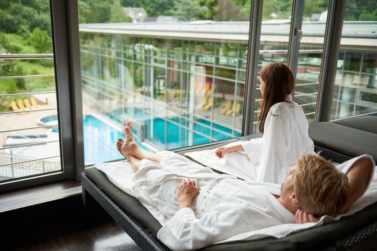 Dolcevita Bad Bertrich Exteriör bild