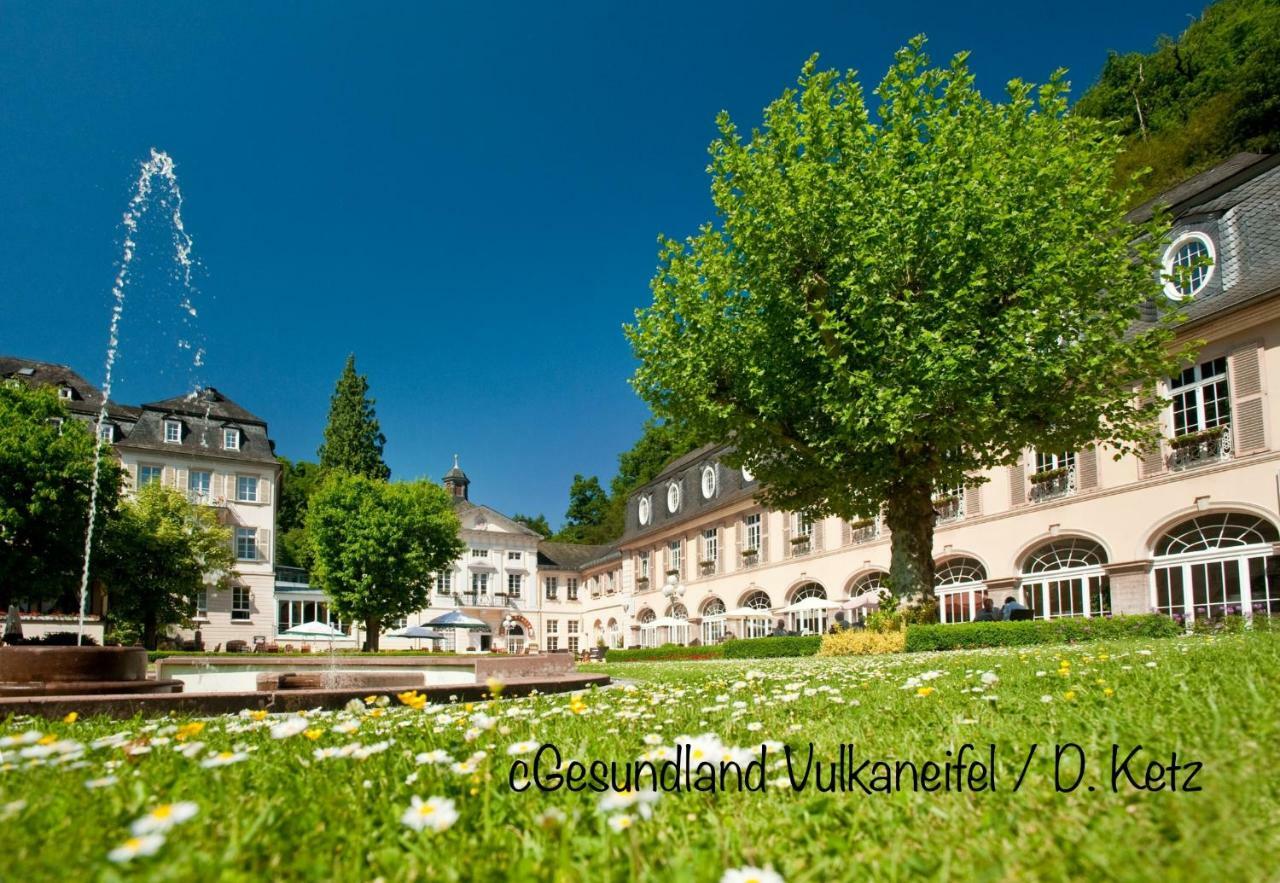 Dolcevita Bad Bertrich Exteriör bild