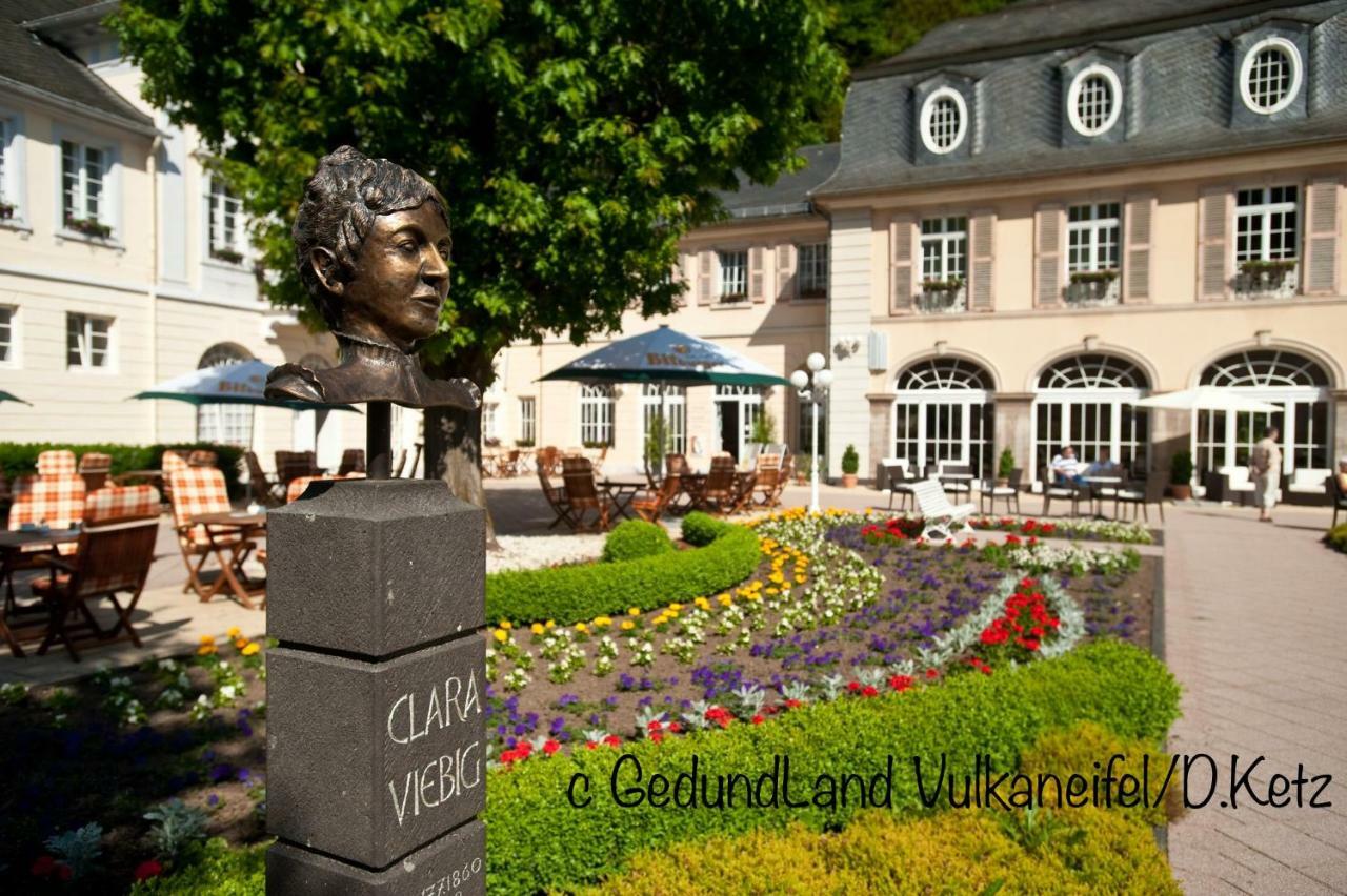 Dolcevita Bad Bertrich Exteriör bild