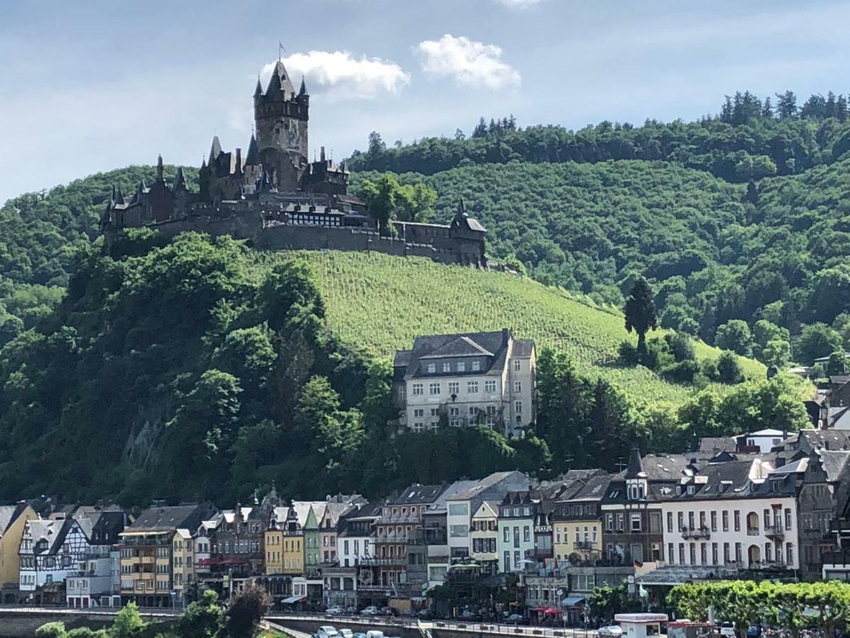 Dolcevita Bad Bertrich Exteriör bild