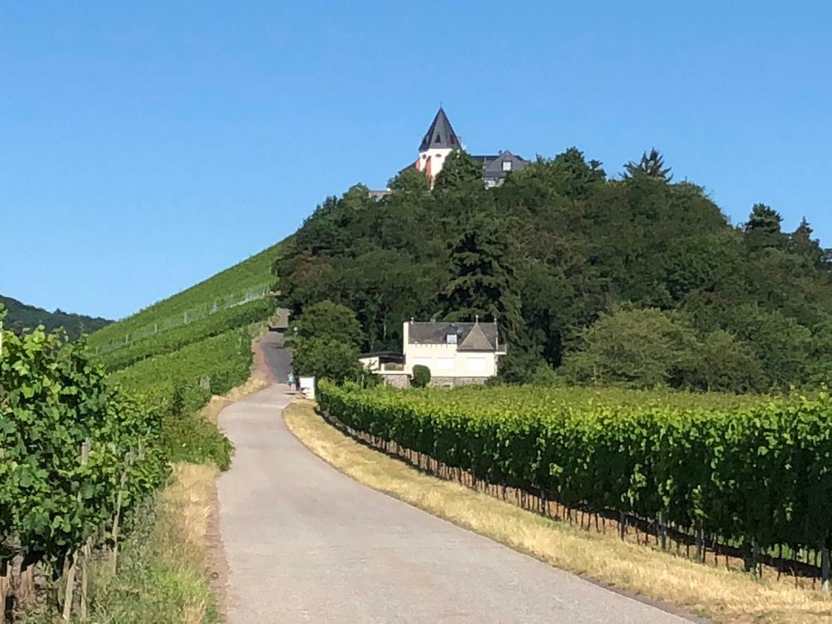 Dolcevita Bad Bertrich Exteriör bild