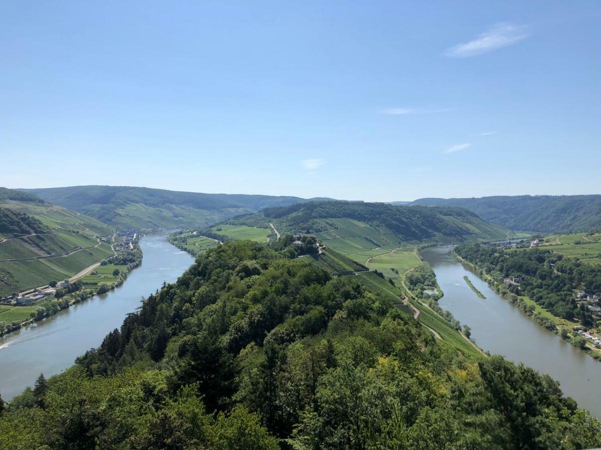 Dolcevita Bad Bertrich Exteriör bild