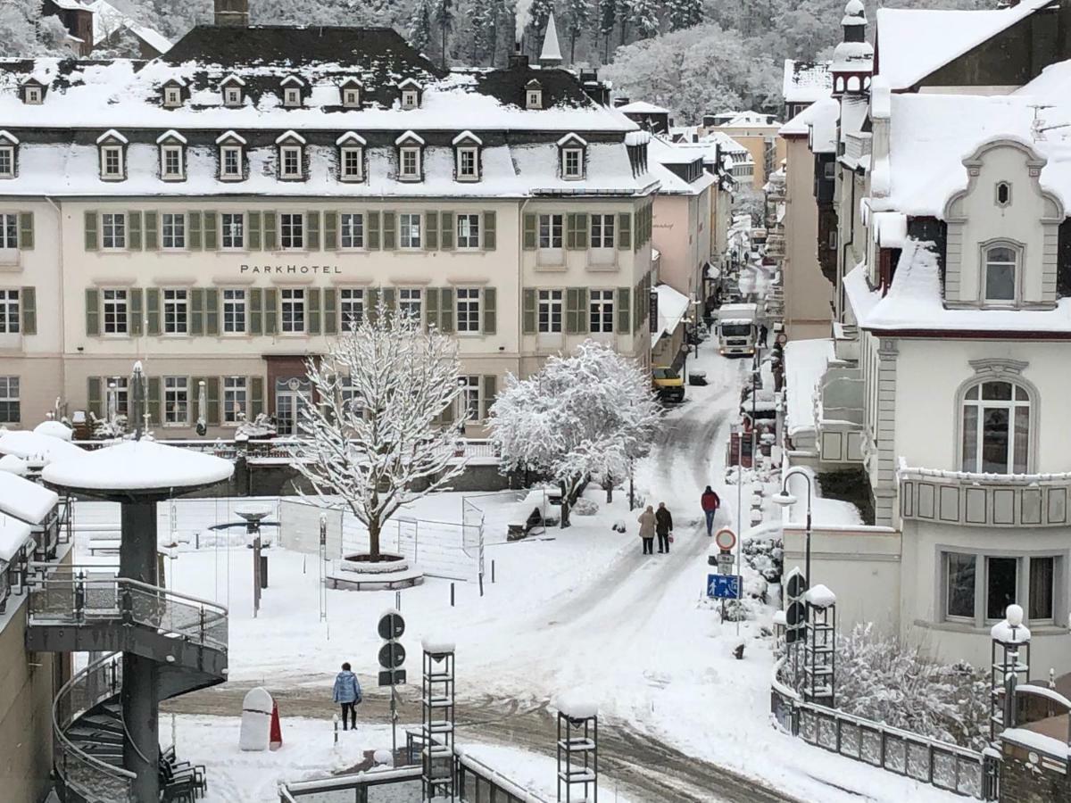 Dolcevita Bad Bertrich Exteriör bild