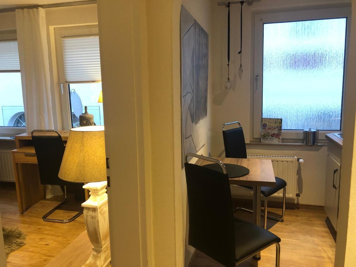 Dolcevita Bad Bertrich Exteriör bild